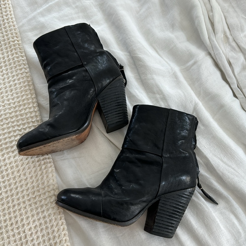 Rag & Bone Newbury Bootie